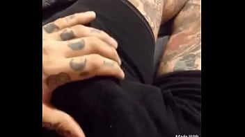 Preview 4 of Xxx Mayte - Monster white cock