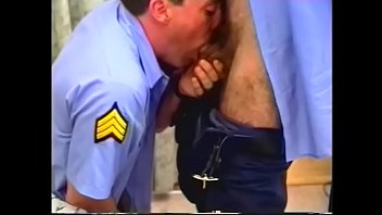 Preview 2 of 18 Mofo - Naughty policemen want to have some fun while working and play some sexy games