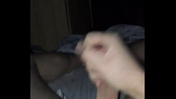 Preview 2 of Saudi Arabia Time - hands free cum dripping