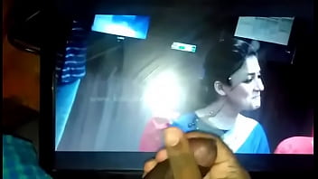 Preview 3 of Russsian - Cum Tribute To Nayanthara
