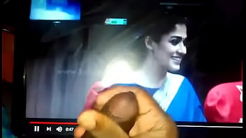 Preview 1 of Russsian - Cum Tribute To Nayanthara