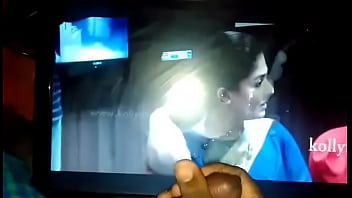 Preview 4 of Russsian - Cum Tribute To Nayanthara