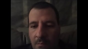 Preview 2 of Dilo Ass - Spiros Lianos Gay male Fat Overweight Ugly Masterbation