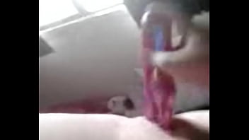 Preview 4 of A Girl Blacj - She needs dick