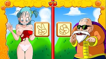 Preview 2 of Behind B - BULMA HAVING SEX WITH MERCENARY TAO-DRAGON BALL