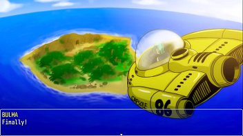Preview 1 of Behind B - BULMA HAVING SEX WITH MERCENARY TAO-DRAGON BALL