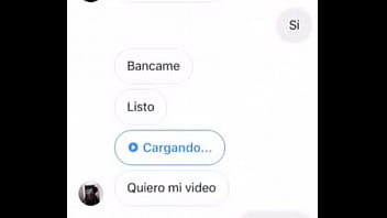 Preview 2 of Hidden Student Vip - Negro se pajea por Instagram