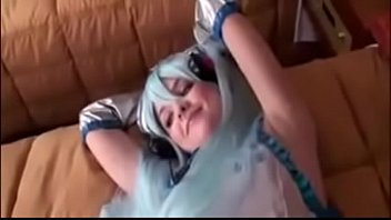 Preview 2 of Indian Actar Xxx Video - Asian and White Lesbians Cosplaying