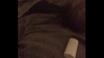 Preview 1 of Adultery Cam - Boy trying to masturbate