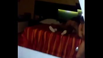 Preview 2 of Teen Slapped And Fucked Roughly - Nuestro  primer trio