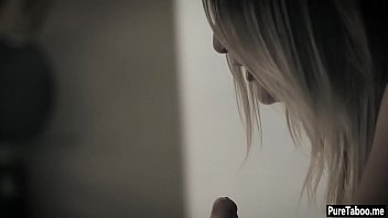 Preview 3 of Bshu Sasu Xxx - Busty stepsister teen hard banged by a weird stepbrother
