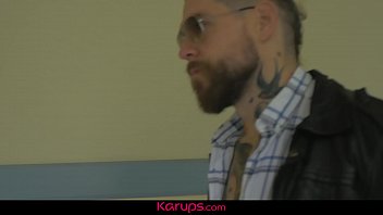Preview 1 of Mk Com - Karups - Lara West Calls Over Her Fuck Buddy