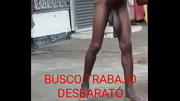 Preview 2 of Big Ass When Girl Sleeping - Busco trabajo