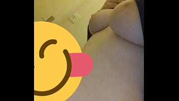 Preview 1 of Bewafa Bbb Xxx - Fille qui montre ses seins sur snap