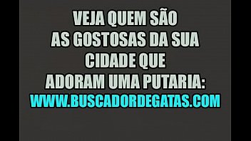 Preview 1 of Daddy Gay Orgy - Amadora quicando no Pau