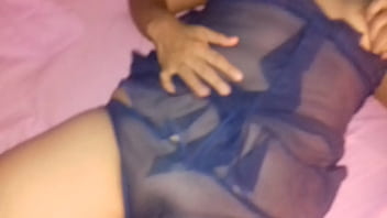 Preview 2 of Teen Bi Gangbang Teens Only - Mexicana cachonda morena