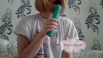 Preview 4 of Detected Mom - Play with dildo