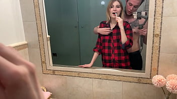 Preview 1 of Marica Hase Happy Hase - Revenge blowjob from friends slutty ex girlfriend