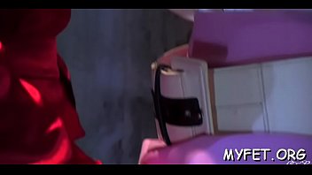 Preview 2 of Boy Per - Stud enjoys immoral play with a luscious fetish queen