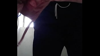 Preview 2 of X Yy - Desi hyderabad boy playing with bra panty