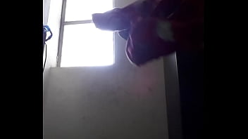 Preview 1 of X Yy - Desi hyderabad boy playing with bra panty