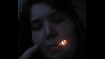 Preview 2 of Kid Guys - Wife smoking. Not XXX (yet)