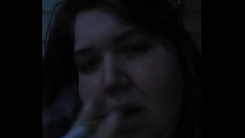 Preview 1 of Kid Guys - Wife smoking. Not XXX (yet)