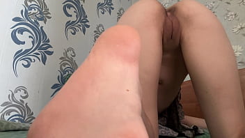 Preview 1 of Fake Hob Taxi - Jerk off to my holes close up