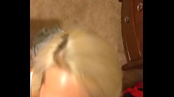 Preview 1 of Late Japanese Creampie - Wife sucking my dick