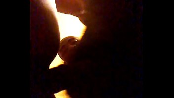 Preview 1 of Sunny Len - Lil hood freak i met at hotel