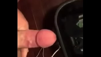 Preview 2 of En El Extra - Jacking off