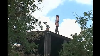 Preview 1 of Red Scarp - Sierra Sinn Has Anal Sex With Her 18 Year Old Butt Hole