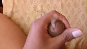 Preview 4 of Fast Times Girl - primo eyaculando semen,  grabado por amiga