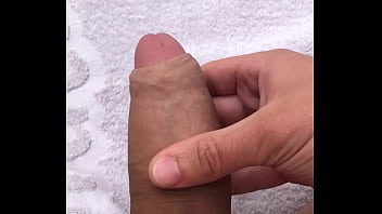 Preview 1 of Smal Corupted - Showing my Big thick Cock