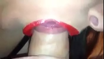 Preview 1 of Amateur Doggystyle Clip - Bitch sucking small dick