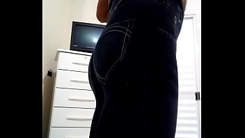 Preview 4 of Mexican Mam - Ana Carla Cdzinha mostrando a calcinha