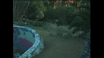 Preview 1 of Bushra Hd - Hot man whore bends over for thick cock and takes load on his toned abs