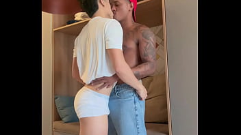 Preview 1 of Ula Nudist - Arrombei e gozei dentro do cu do novinho - Free