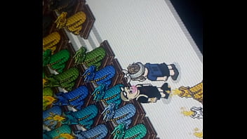 Preview 2 of Star Brazres - Mrach e George Habblive