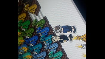Preview 1 of Star Brazres - Mrach e George Habblive