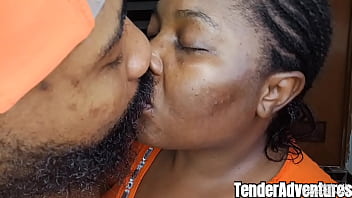 Preview 1 of Big Ass Xx Com - Sloppy blowjob and deep throat ends in doggy creampie