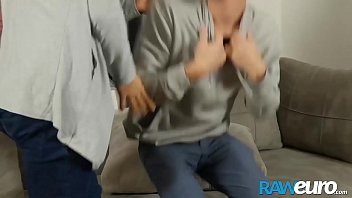 Preview 2 of Siri Loop 02 - RAWEURO Euro Twink Greg Noll Raw Fucks His BF Jamie Oliver