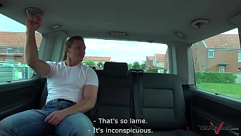 Preview 1 of Hd Vibeoxxx X - Two Dirty Guys Take Care of the hitchhiker&#039_s Slits