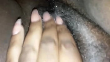 Preview 2 of Encoxada Foot - Pussy in the mail
