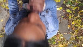 Preview 3 of Honoka Kawai - Tranny name red sucking my dick part 2,  11/1/2015