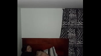 Preview 4 of Teny Bld - Mi novia me visita me comienza a seducir para follarla bien duro
