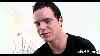 Preview 4 of Catton Sexy - Hunk is engulfing lover&#039_s dong and balls hungrily