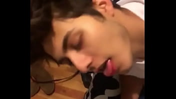Preview 1 of Nena American Taboo - Hot Twink Sucking Dick