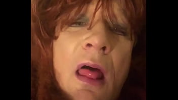 Preview 2 of World Phone - Me fucking my Big Dildo in the Ass