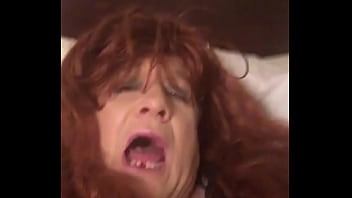 Preview 1 of World Phone - Me fucking my Big Dildo in the Ass